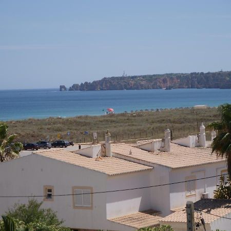 Cozy Apartment With Sea View Over Meia Praia لاغوس المظهر الخارجي الصورة