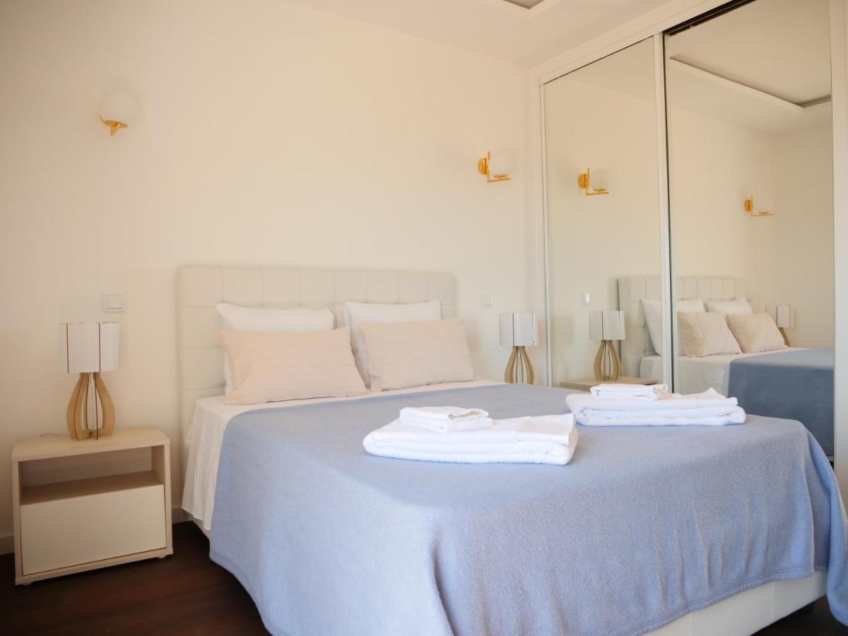 Cozy Apartment With Sea View Over Meia Praia لاغوس المظهر الخارجي الصورة