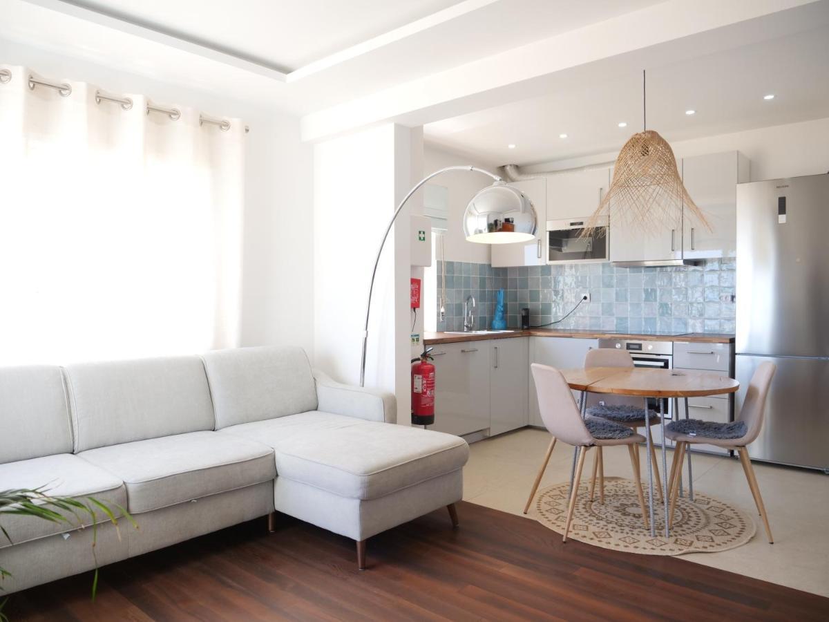 Cozy Apartment With Sea View Over Meia Praia لاغوس المظهر الخارجي الصورة